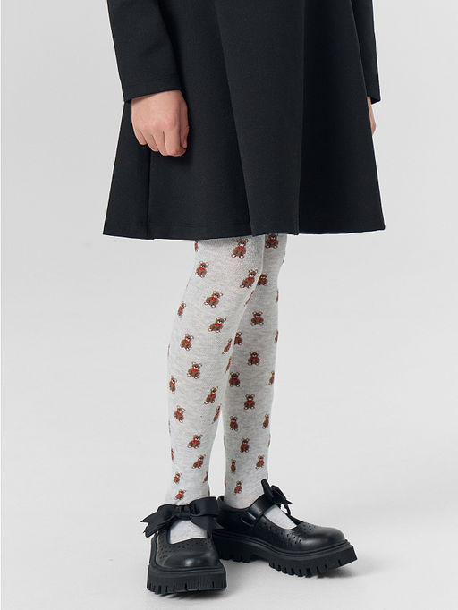 Цена за 3 пары! КОЛГОТКИ ДЕТСКИЕ - Mark formelle фото 3