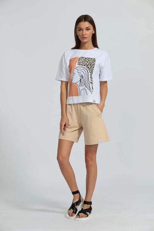 Футболка 4026 LV - Kivviwear фото 9