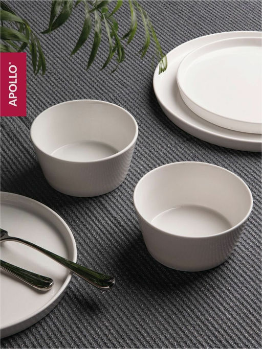 Пиала APOLLO "Blanco" 12 см, 415 мл