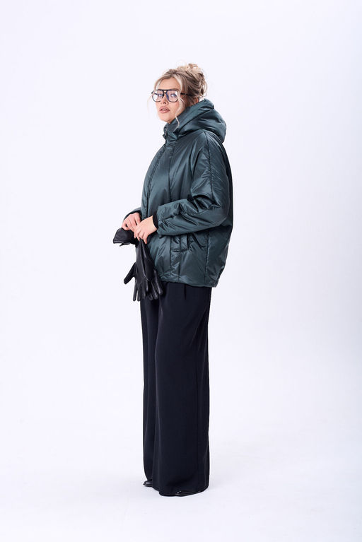 Куртка Diamant 2124 морская волна