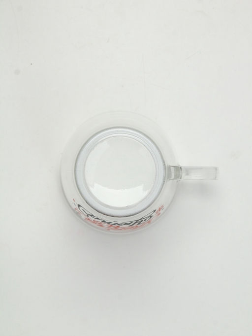 Кружки стеклянные новогодние Персонажи, набор 2 шт. - Дорого внимание фото 7