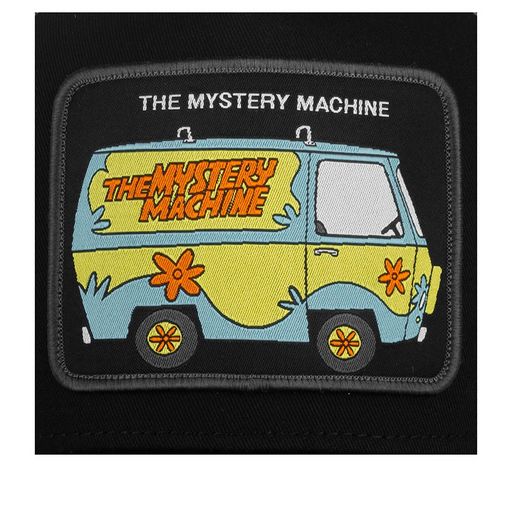 Бейсболка CAPSLAB арт. CL/SD1/1/MAC2 Scooby-Doo Mystery Machine (черный)  фото 3
