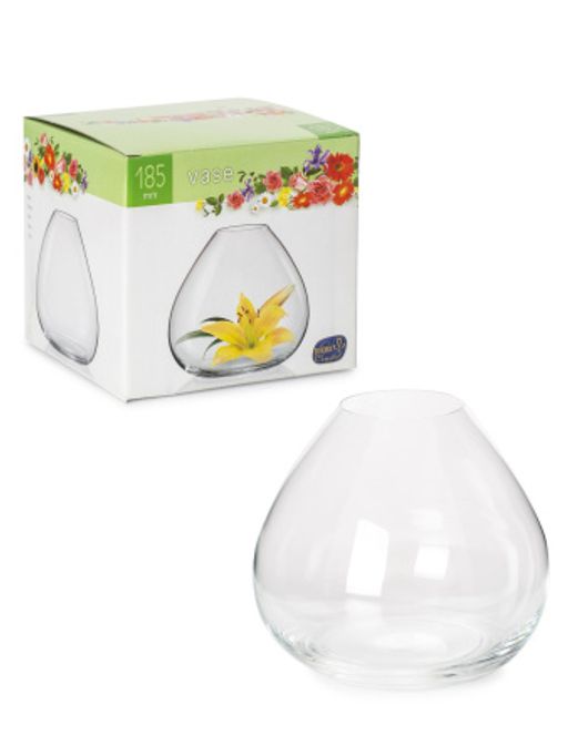 Ваза 18.5см B82237 в подарочной упаковке - Crystalex фото 3