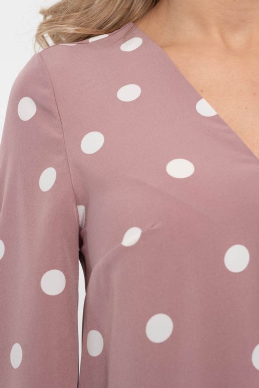 Платье П4-4551/10 - Wisell фото 9