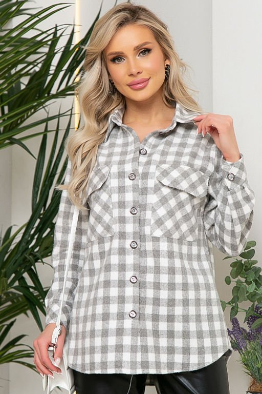 Рубашка 41350-1 - Avili фото 2