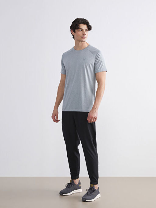 Bisiklet Yaka Erkek Ti??rt