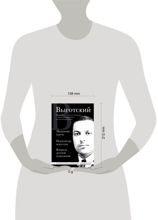 Лев Выготский. Мышление и речь, Психология искусства, Вопросы детской психологии