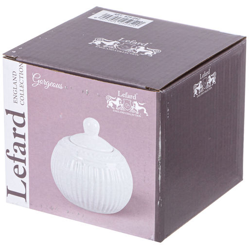 САХАРНИЦА LEFARD GORGEOUS 9*10 СМ 300 МЛ  фото 2