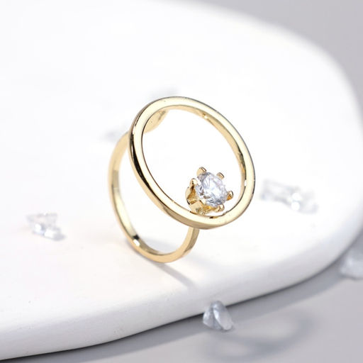 Кольцо Арт. 3-1593-Y