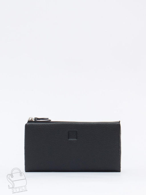 Женский кошелек 3887-1806 black Vermari