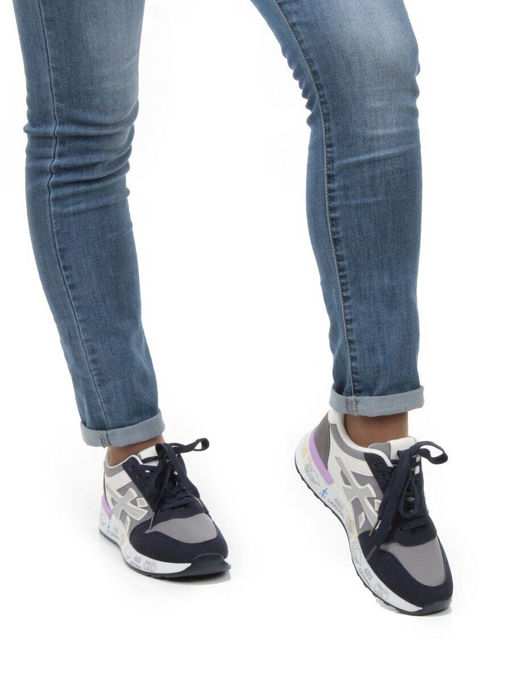 05-6026-201 Кроссовки женские (искусственные материалы) - No name фото 3