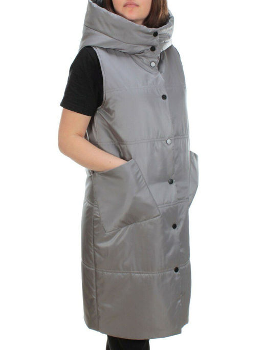 M006 SWAMP Жилет женский демисезонный (100 гр. синтепон)