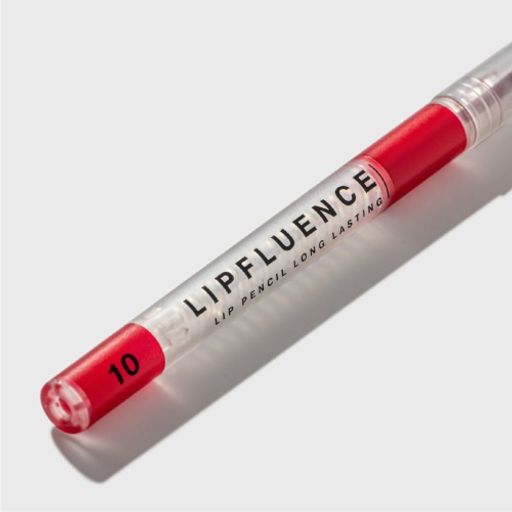 Influence Beauty Карандаш для губ автоматический Lipfluence тон 10  фото 6