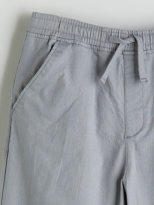 Beli Lastikli Erkek ?ocuk Jogger Pantolon