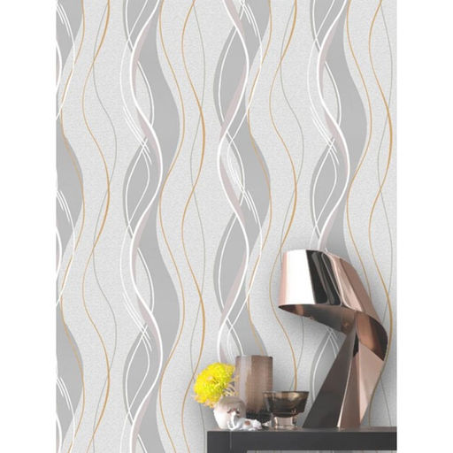 Обои бумажные «Импульс» С14Ф-434Ф-06, 0.53×10.05 м