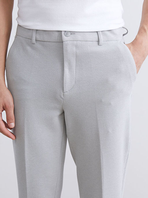 Slim Fit Erkek Pantolon - Waikiki фото 3