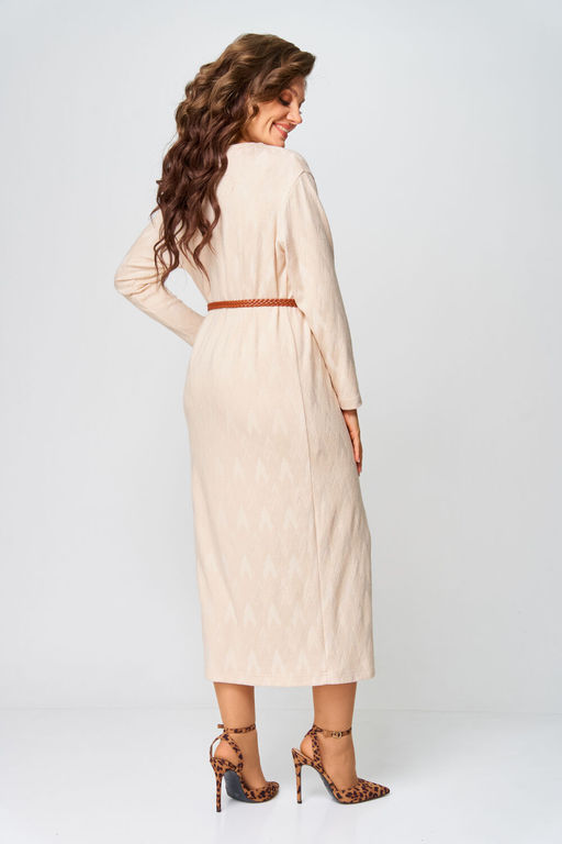 Платье Svetlana Style 2147 сливочный