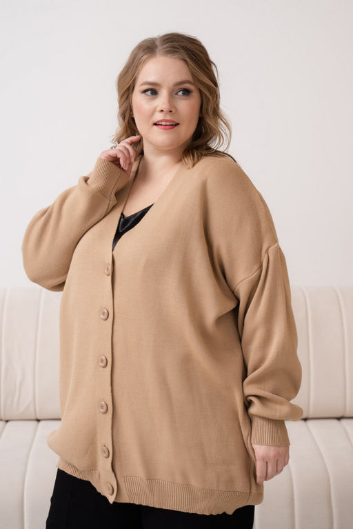 Кардиган женский - Jp фото 4