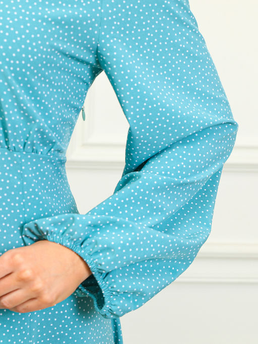 Платье П5-5500/2 - Wisell фото 13