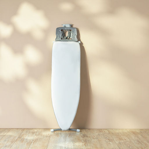 Чехол для гладильной лоски, а/п со шнурком 130*50см, полиэстер, подкладка поролон VETTA арт. 451-002