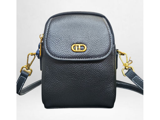 Сумка женская Lanotti 60308/Черный