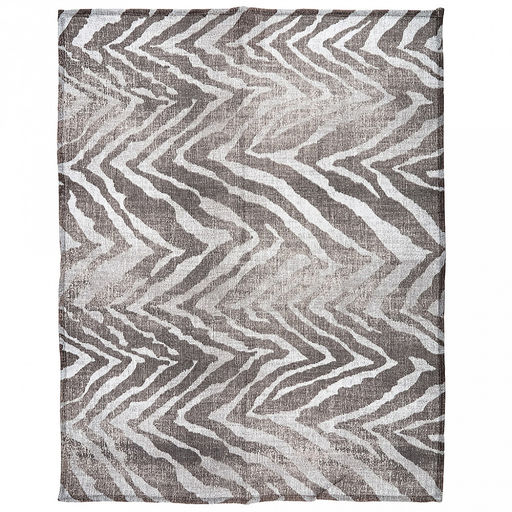 Полотенце кухонное 50х70см "Ашанти", рогожка, хлопок "Комфорт" 171г/м2, на картоне, "Домашняя мода" (Россия)