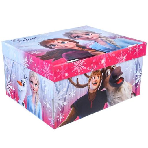 Коробка подарочная складная с крышкой Believe, 31 ? 25.5 ? 16