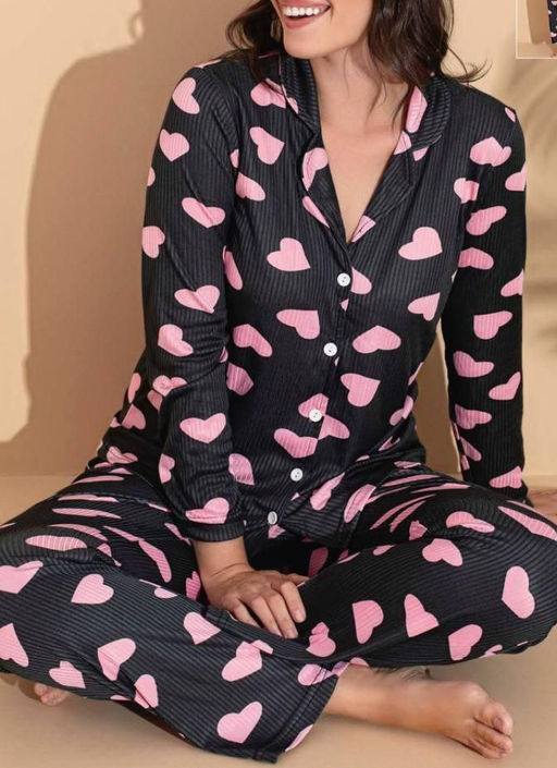 Женская пижама Polkan 19242