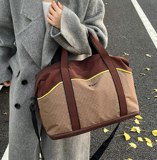 Сумка Jin-5272-Brown