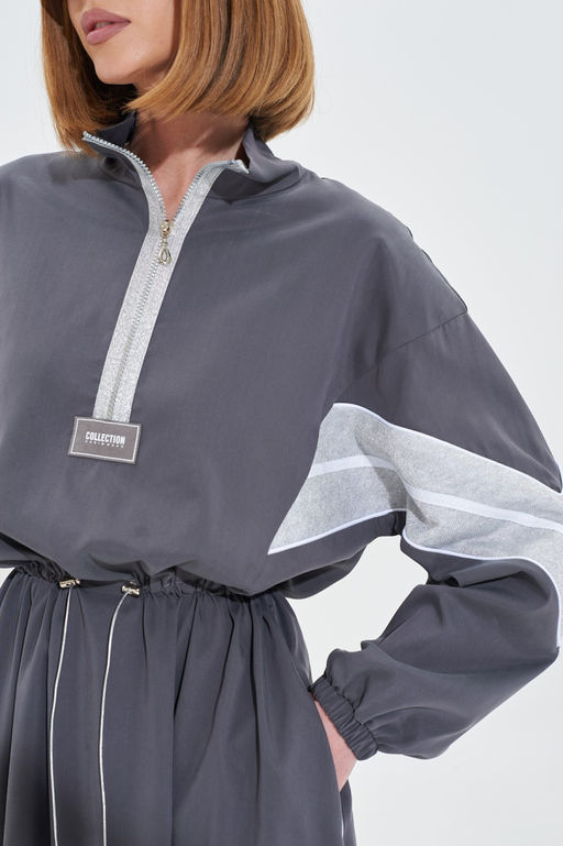 Платье миди 5077