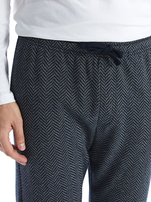 Standart Kal?p Erkek Pijama Alt