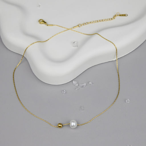 Колье Арт. 34-0090-Y - MyGemma фото 2