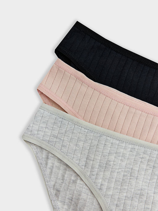 ТРУСЫ ЖЕНСКИЕ (3ШТ.) - Mark formelle фото 10