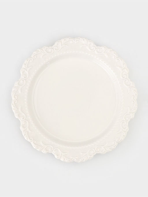 Тарелка 25,5х2,5 см "Rome"