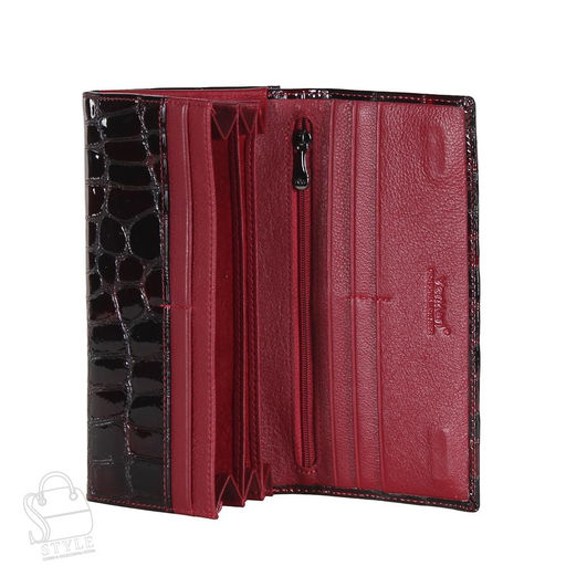 Женский кошелек 72031-21802 wine Vermari в Новосибирске