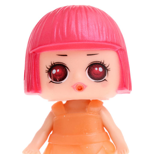 Игрушка-сюрприз Куколка с аксессуарами - Simaland фото 4