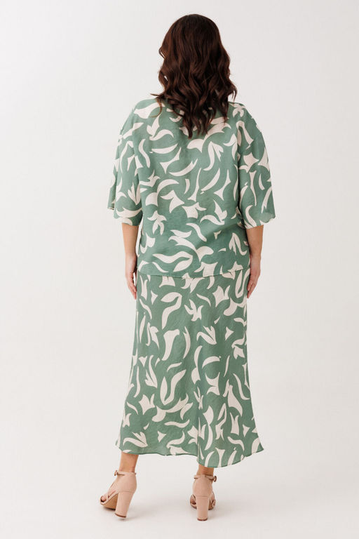 Костюм Mubliz 244 олива