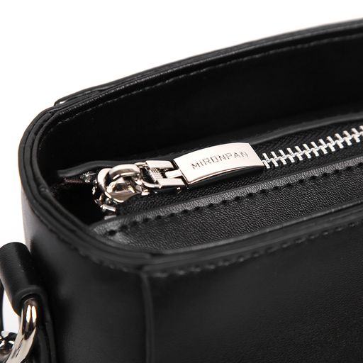 Сумка женская УЦЕНКА 36073 Черный - Mironpan фото 7