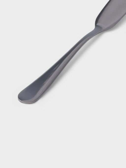 Цена за 6 шт. Нож для масла Hanna Knövell Hertel, 15.4 см, нержавеющая сталь, серебристый