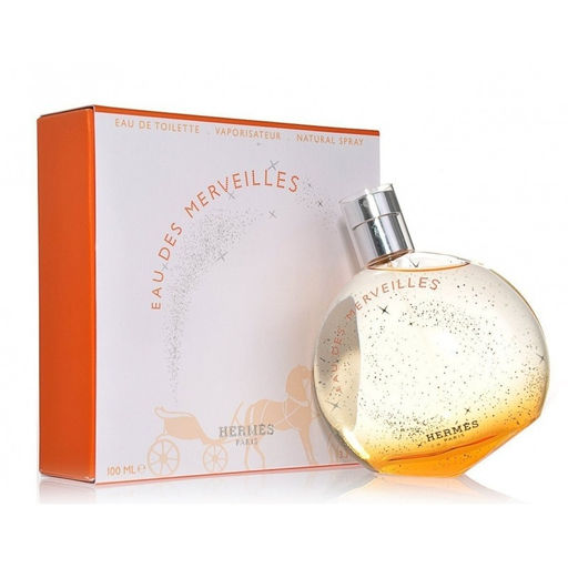 HERMES EAU DES MERVEILLES w EDT 30 ml M, туалетная вода