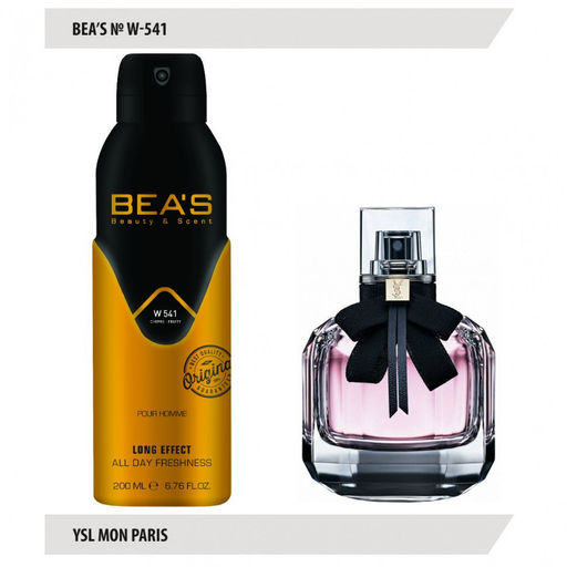 Дезодорант Beas  women 200 мл арт. W 541