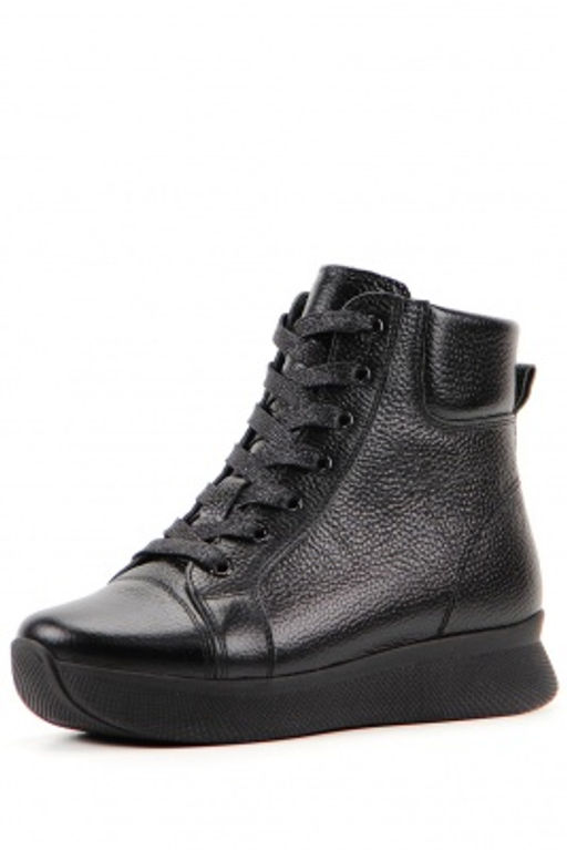 Ботинки 311.omega.black / Шерсть