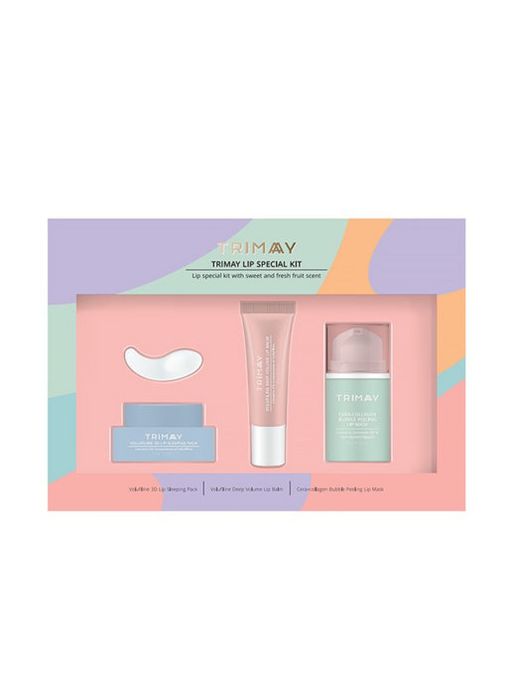 АКЦИЯ!!! Trimay Lip Special Kit  Набор средств по уходу за губам  фото 2