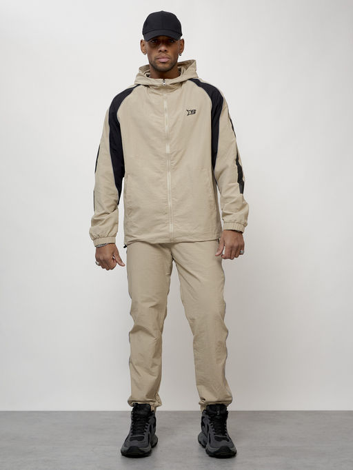 Спортивный костюм мужской