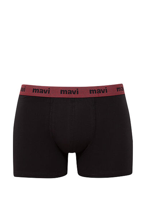 5li Basic Boxer Seti - Mavi фото 3