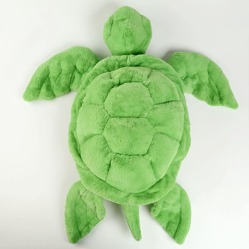 Мягкая игрушка Черепашка, 80 см - Simaland фото 4