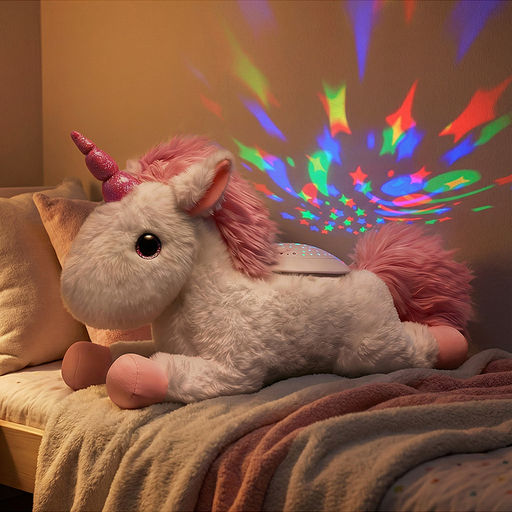 Интерактивная игрушка "Лошадка" в коробке