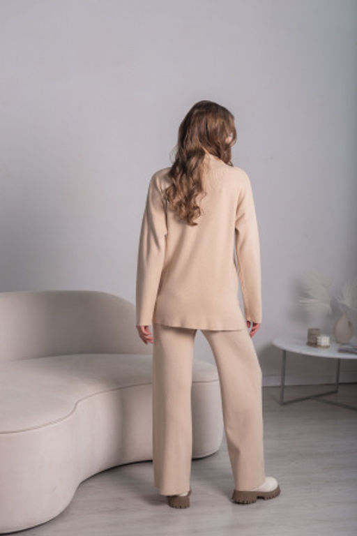 Костюм Алиот (бежевый) One Size - Nadi bordo фото 7