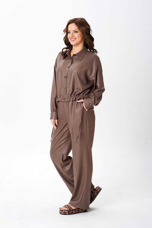 Костюм Liona Style 930-Р мокко