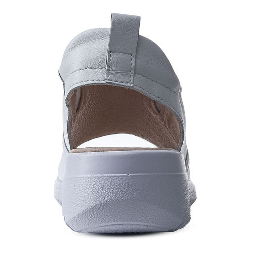 5M8283 ЖЕН Туфли летние откр. нат.кожа нат.кожа ПУ - Юничел фото 2